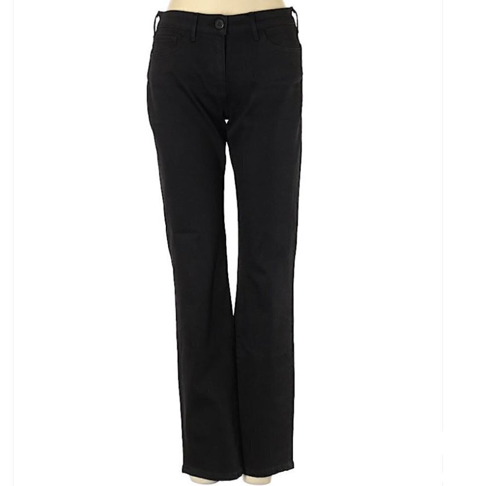 NEW 3x1 Black Slim Fit Straight Jeans Size 27